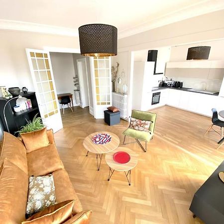 T3 De 73 M2 , Garage , Vue Montagnes Et Chateau آنسي المظهر الخارجي الصورة